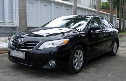 Toyota Camry 2.4G