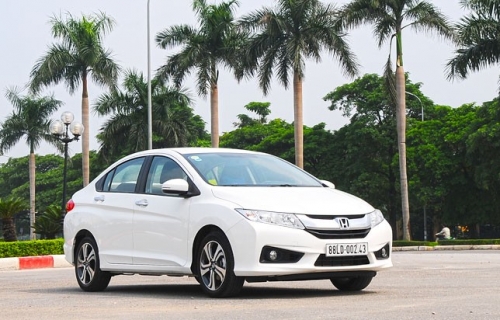 Honda City