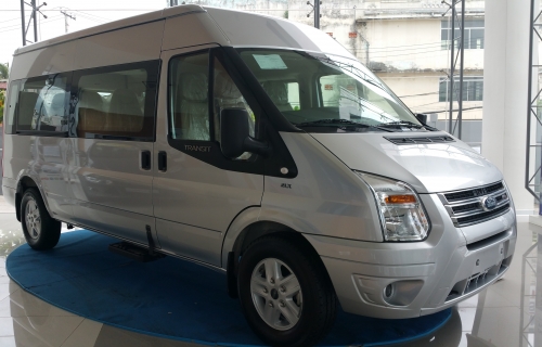 Ford Transit 