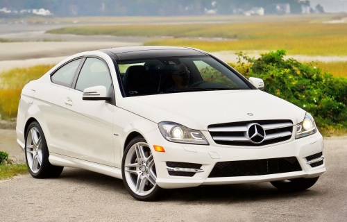 Mercedes Benz C-class