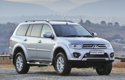 Mitsubishi Pajero Sport