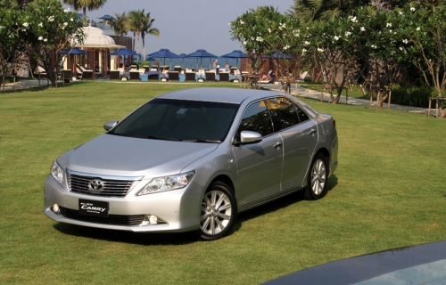 Toyota Camry 2.5G