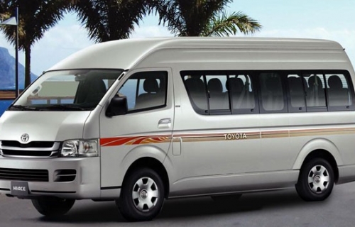 Toyota Hiace 